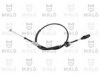 MALò 29563 Cable, manual transmission